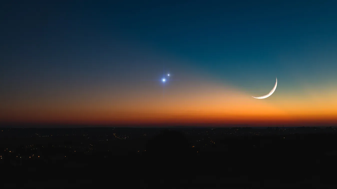 Különleges bolygóállás: ezt teszi ez a három bolygó