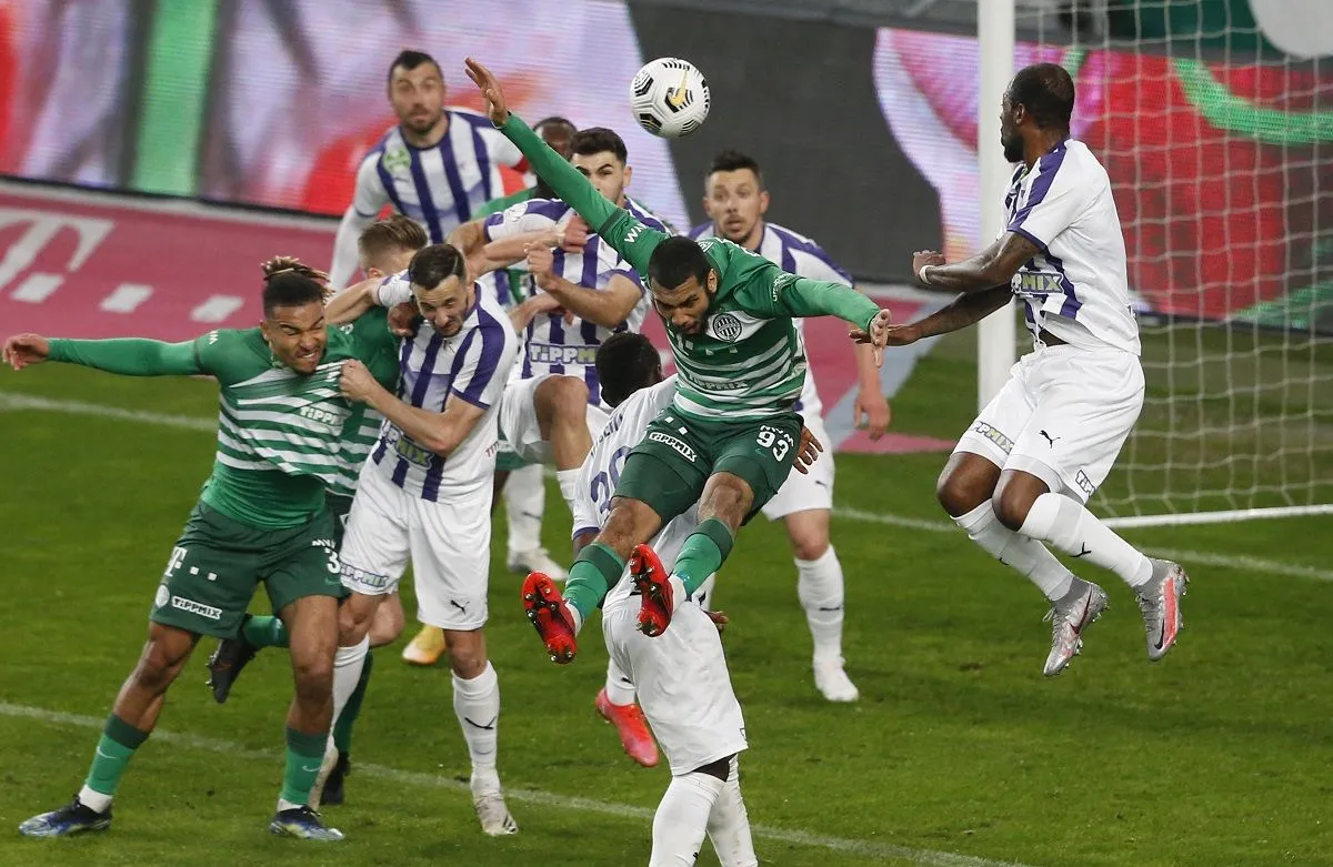 Ferencváros-Újpest