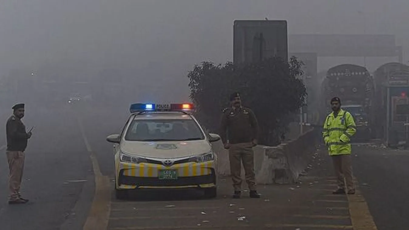 Buszbaleset történt, rengetegen meghaltak