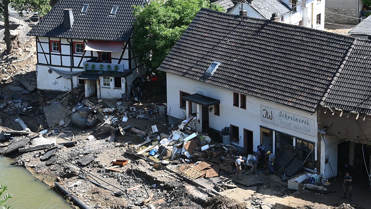 Politikai bomba: mi történt a 180 áldozatot követelő németországi árvíz után