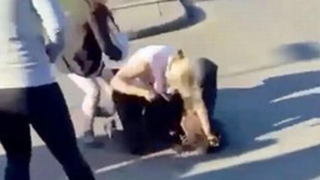 Megvertek egy diáklányt, a tanárok csak álltak és nézték