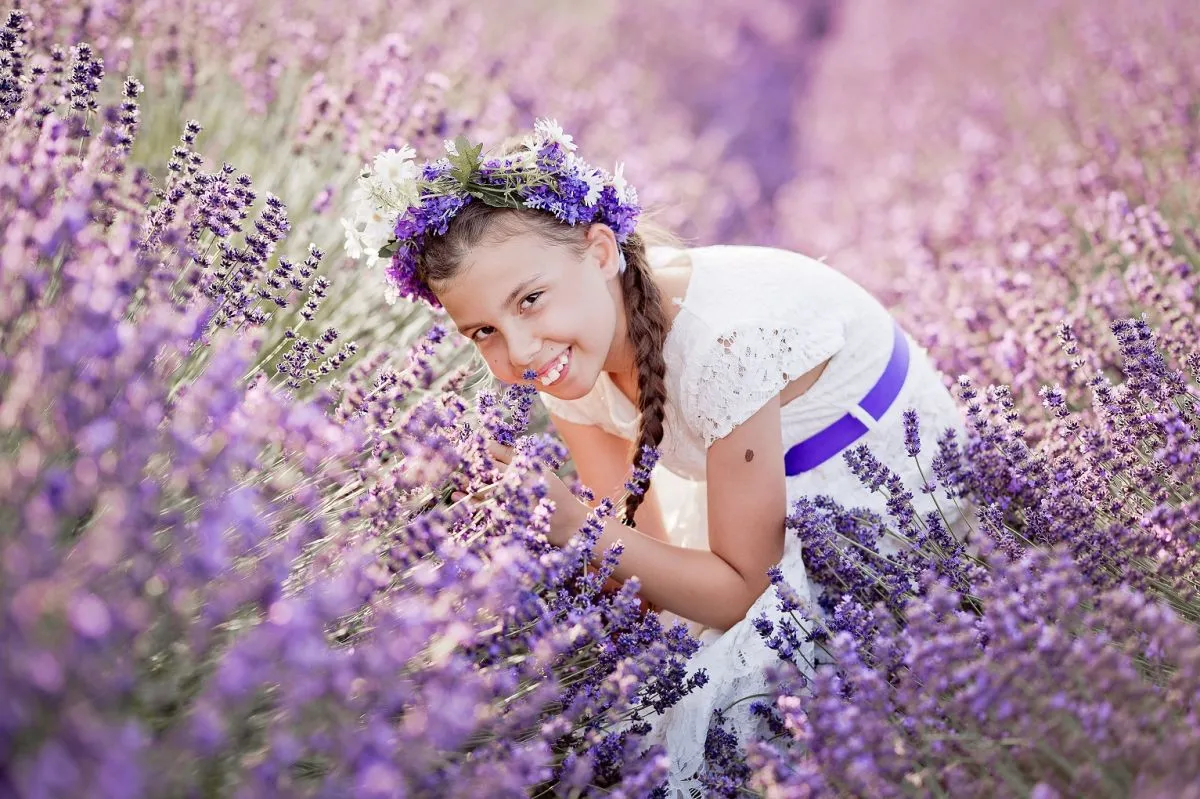 Lantos Viktória, aki a rákos betegekért vágatta le a haját