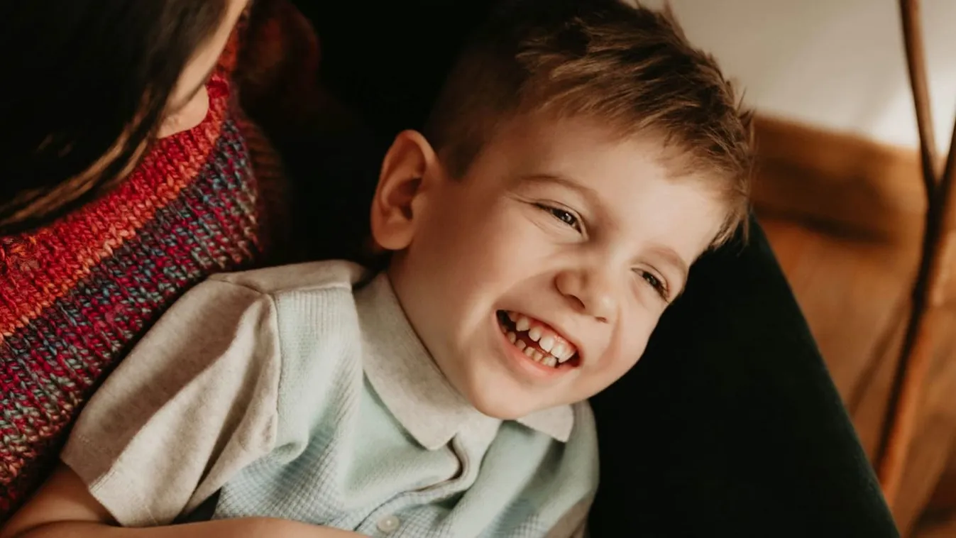 5 éves lett az SMA-s Zente, ilyen nagy fiú már - fotók