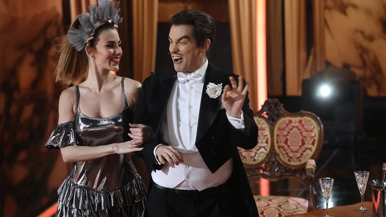 Sztárban Sztár:Trap kapitányt szerelme segítette felkészülni