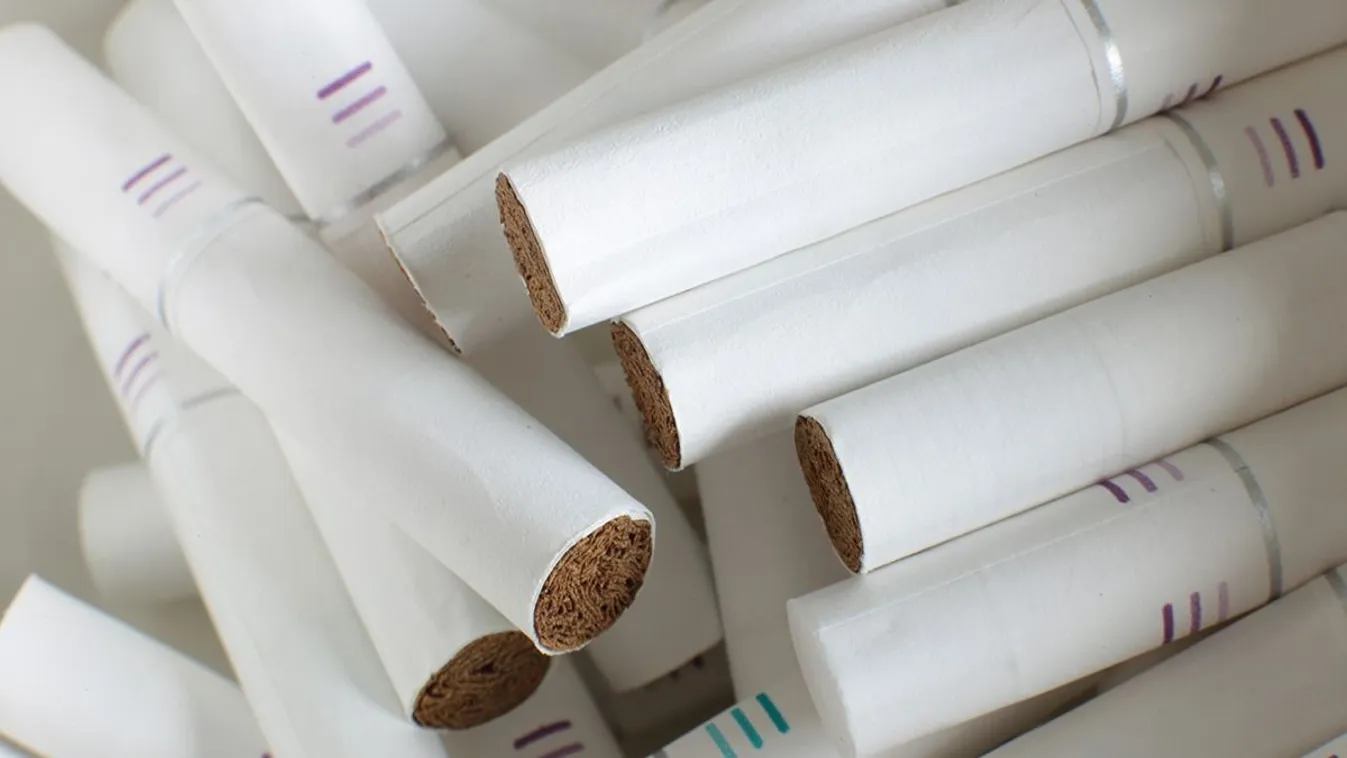 Több hevítős cigi ára is drágul szerdától