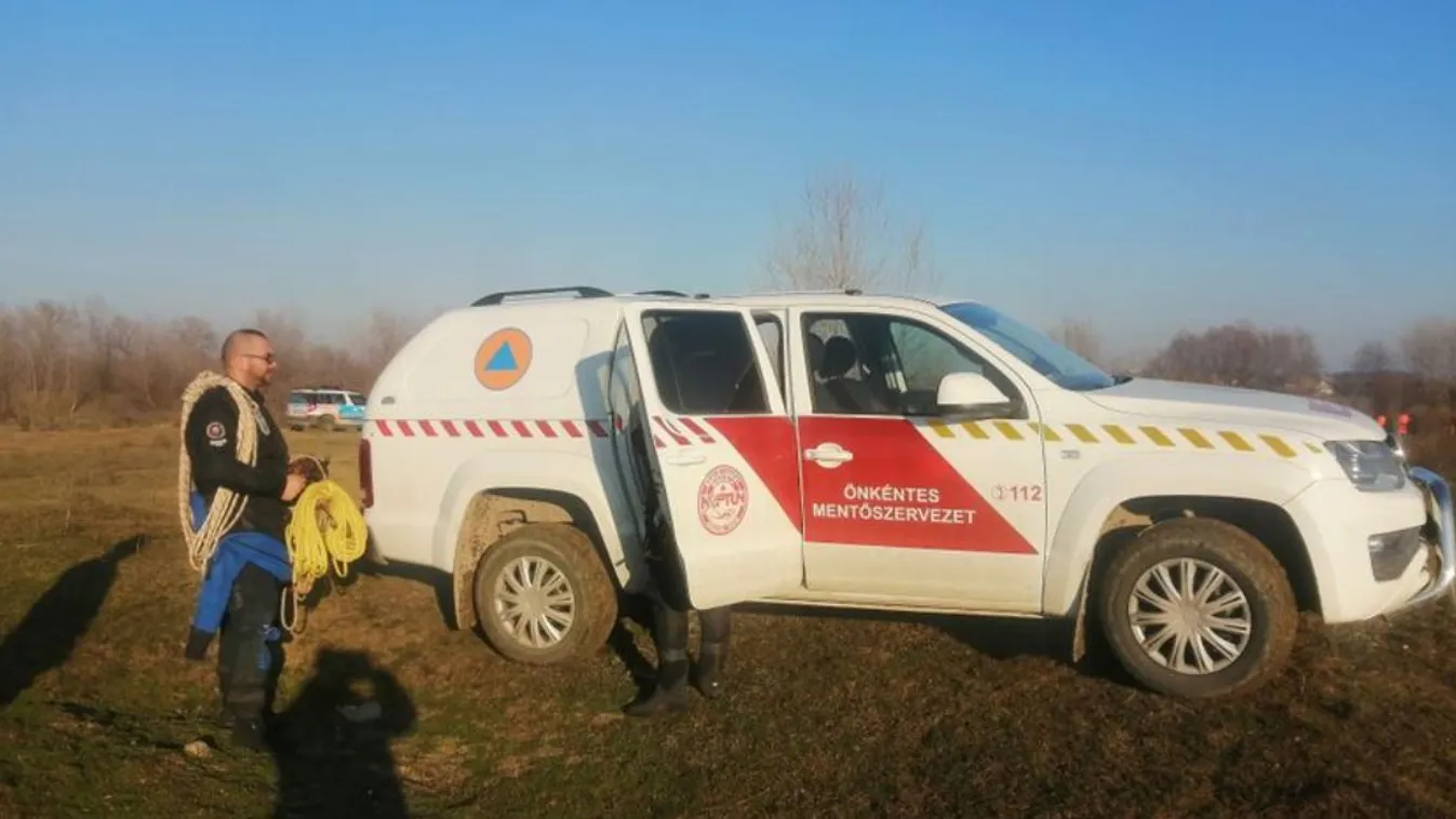 Holttest a Sajóban: az egy hónapja eltűnt férfi lehet
