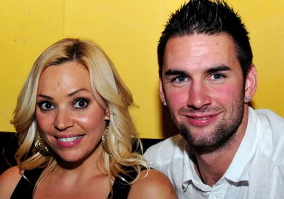 Sári Évi és Kucsera Gábor