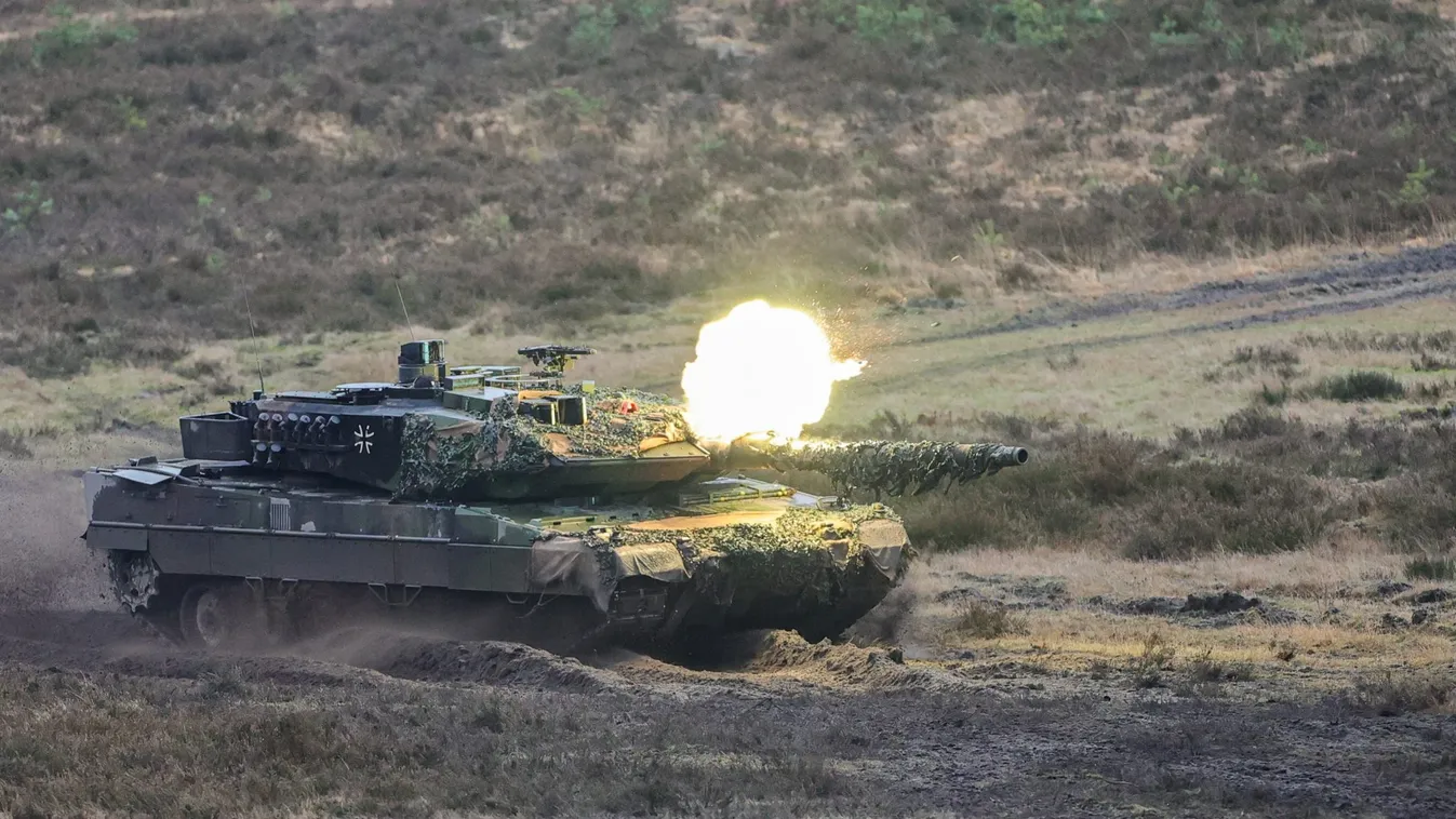 Növelik az oroszok a tankgyilkos lövedékek gyártását