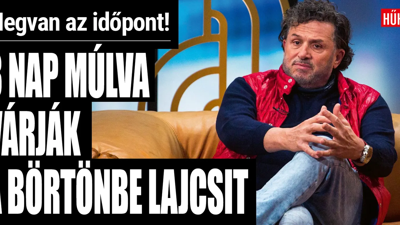 Valentin-nap után vonulhat börtönbe Galambos Lajos