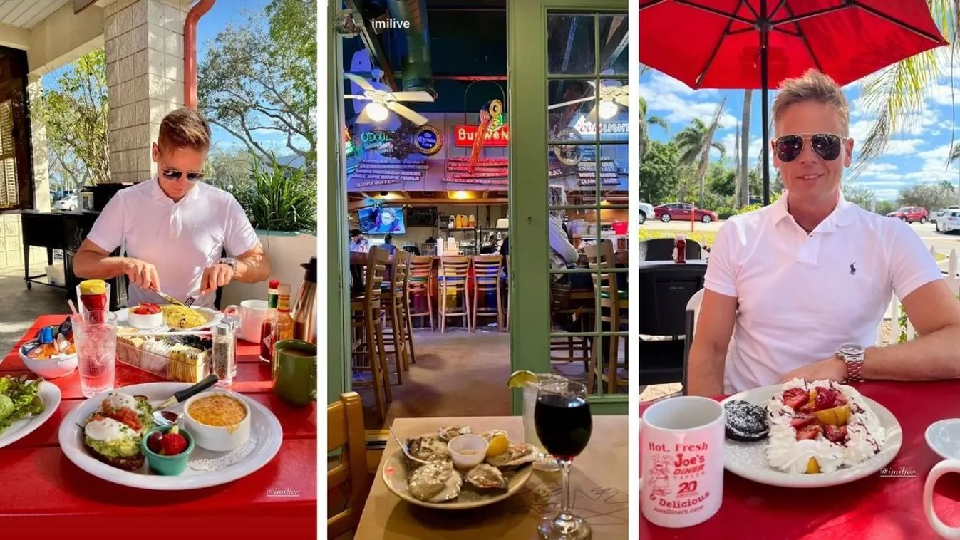 Visszatért floridai luxusbirtokára a budapesti közművezér