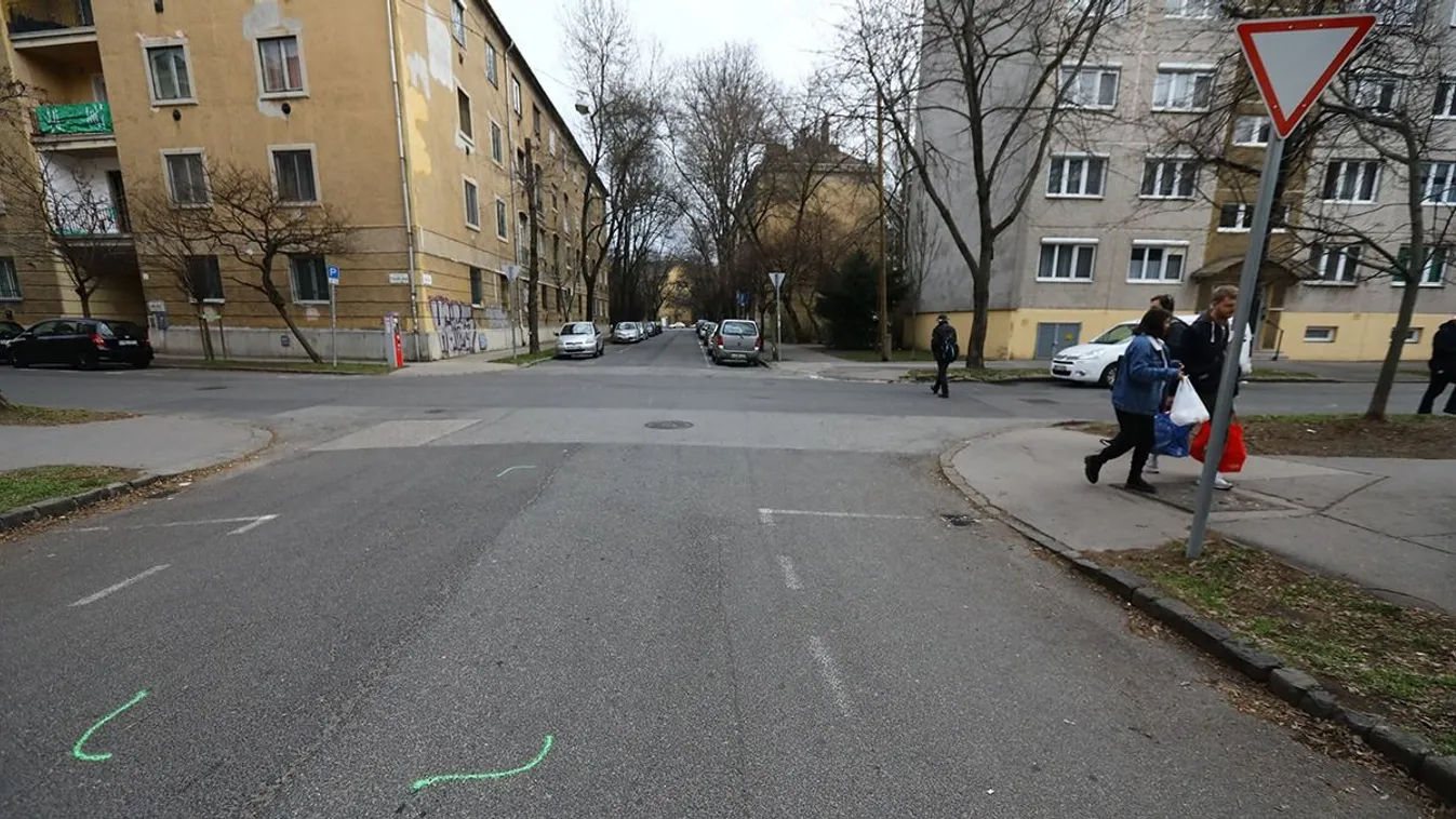 Megerősítette a rendőrség az óbudai baleset hírét