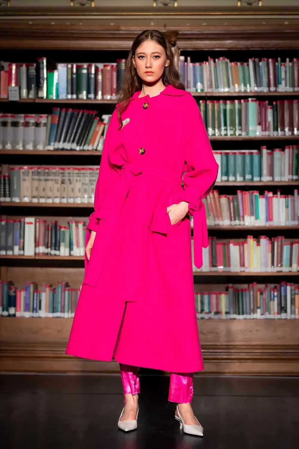 Budapest Central European Fashion Week: Petra Kovacs