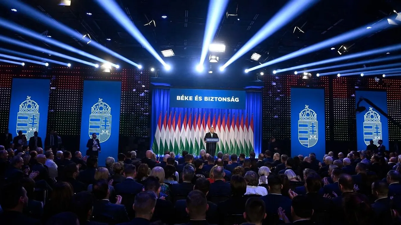 Orbán Viktor: A pedofíliára nincs bocsánat