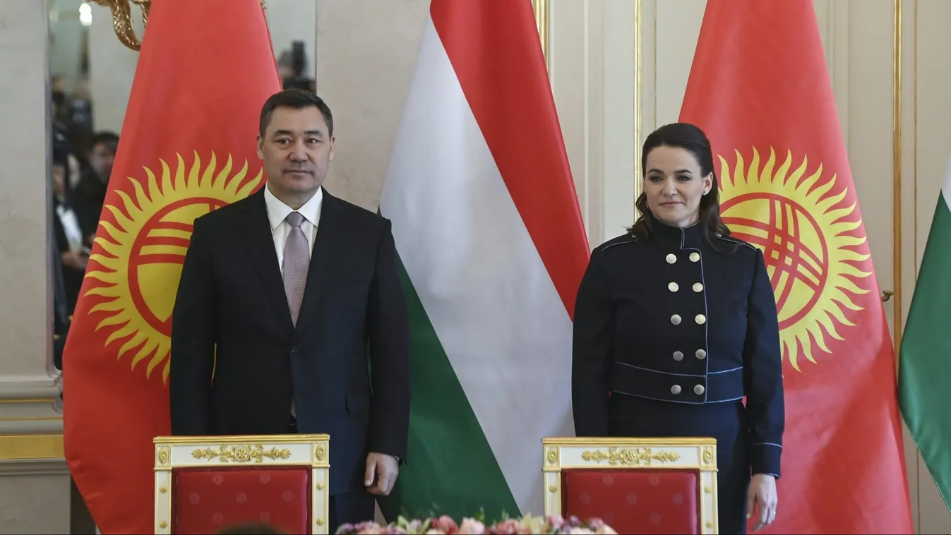 Stratégiai együttműködés Közép-Ázsiával