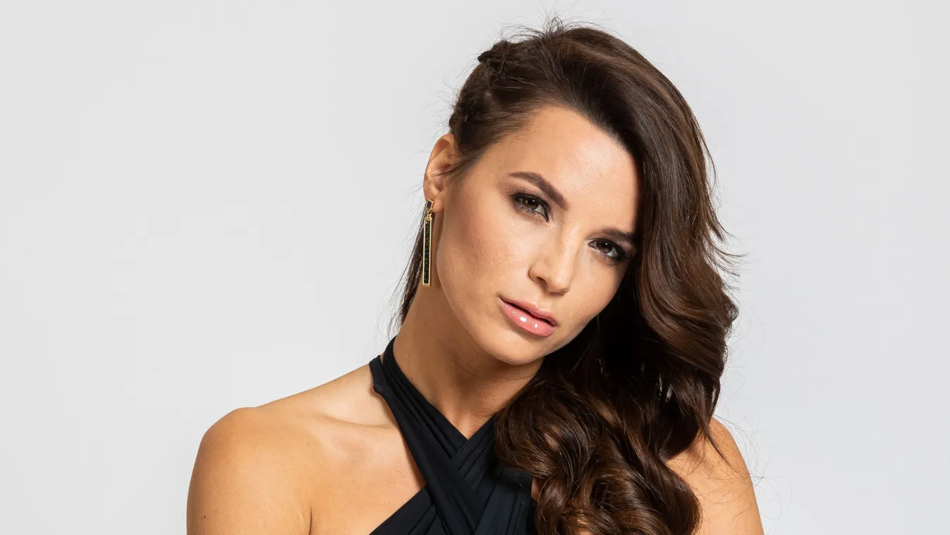 Sugárzik a boldogságtól Berki Mazsi