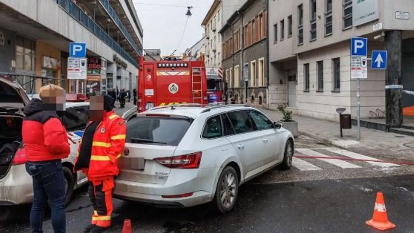Neves kutatónő a győri lakástűz áldozata