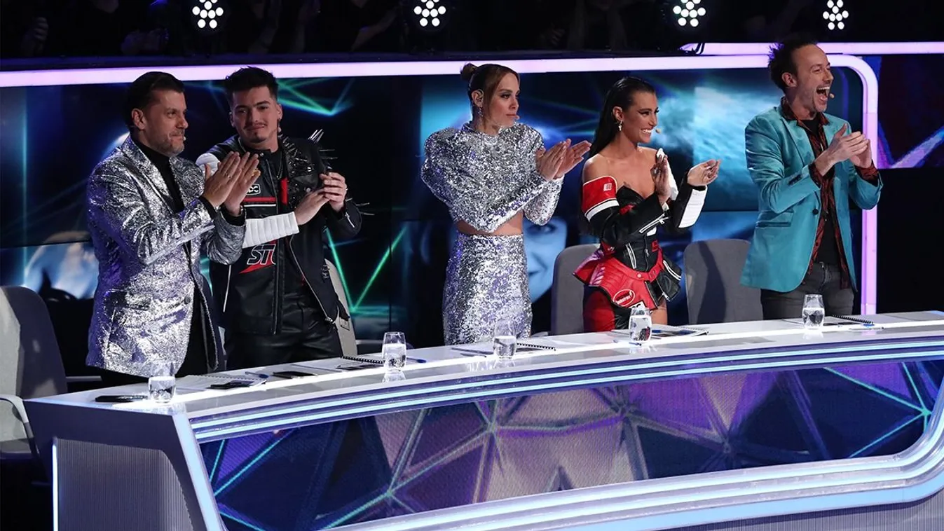 Dráma a stúdióban: ő a Sztárban Sztár első kiesője