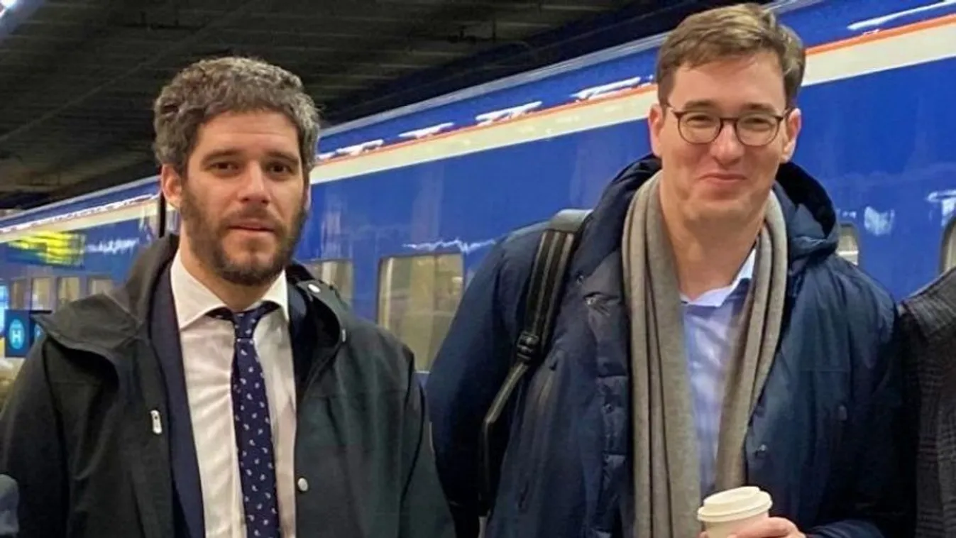 Dollárbaloldal: Korányi közpénzen utazgatott Washingtonba