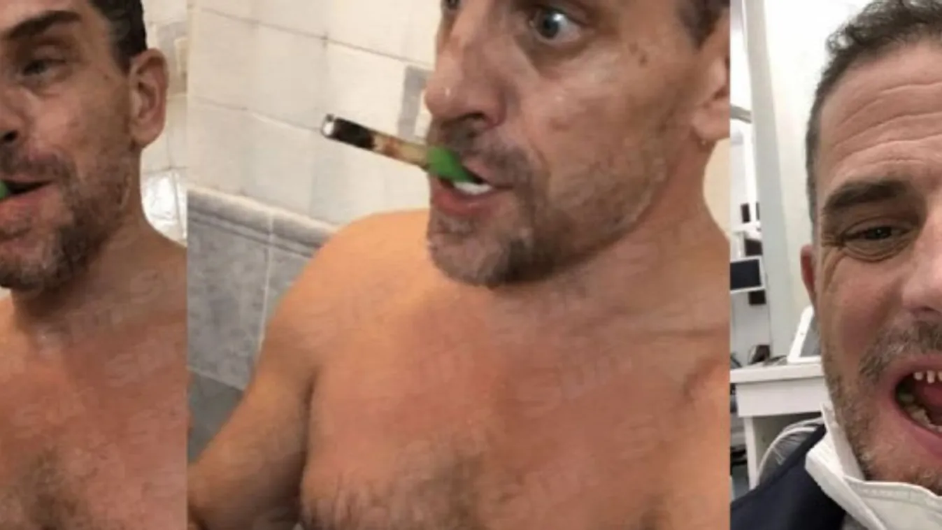 Joe Biden sötét oldala Hunter Biden