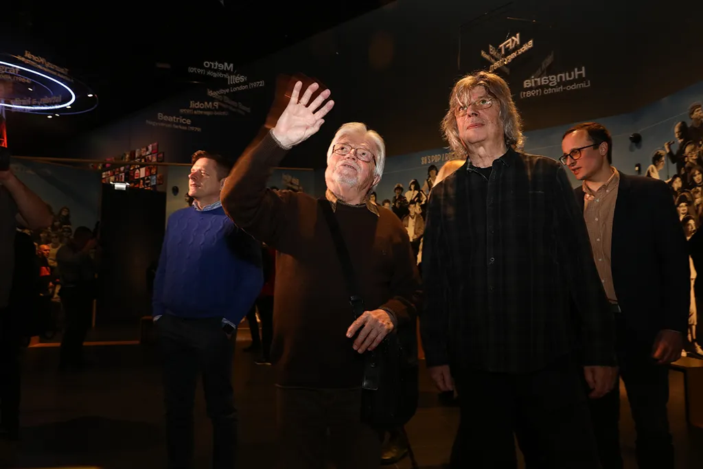  magyar zene háza esemény