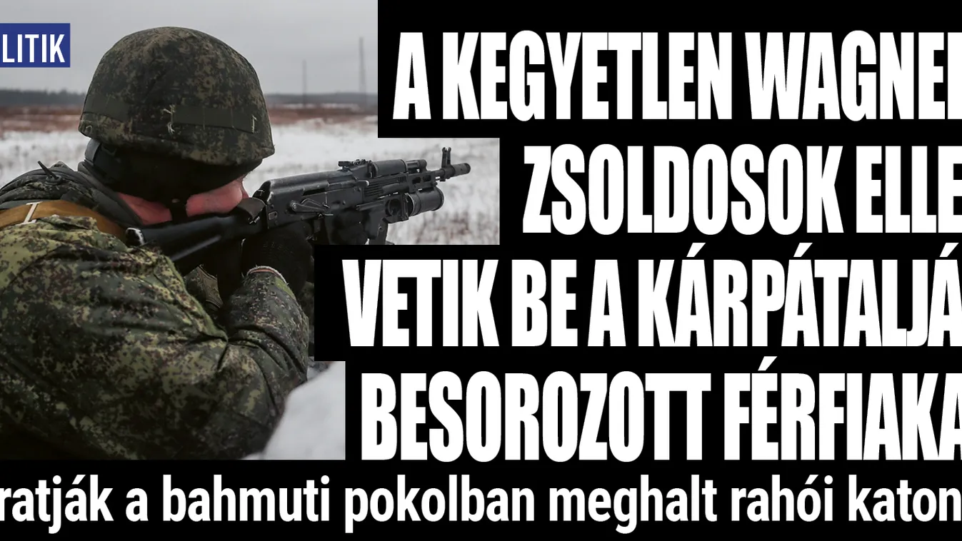 Végzetes sebesülése okozta a kárpátaljai katona halálát