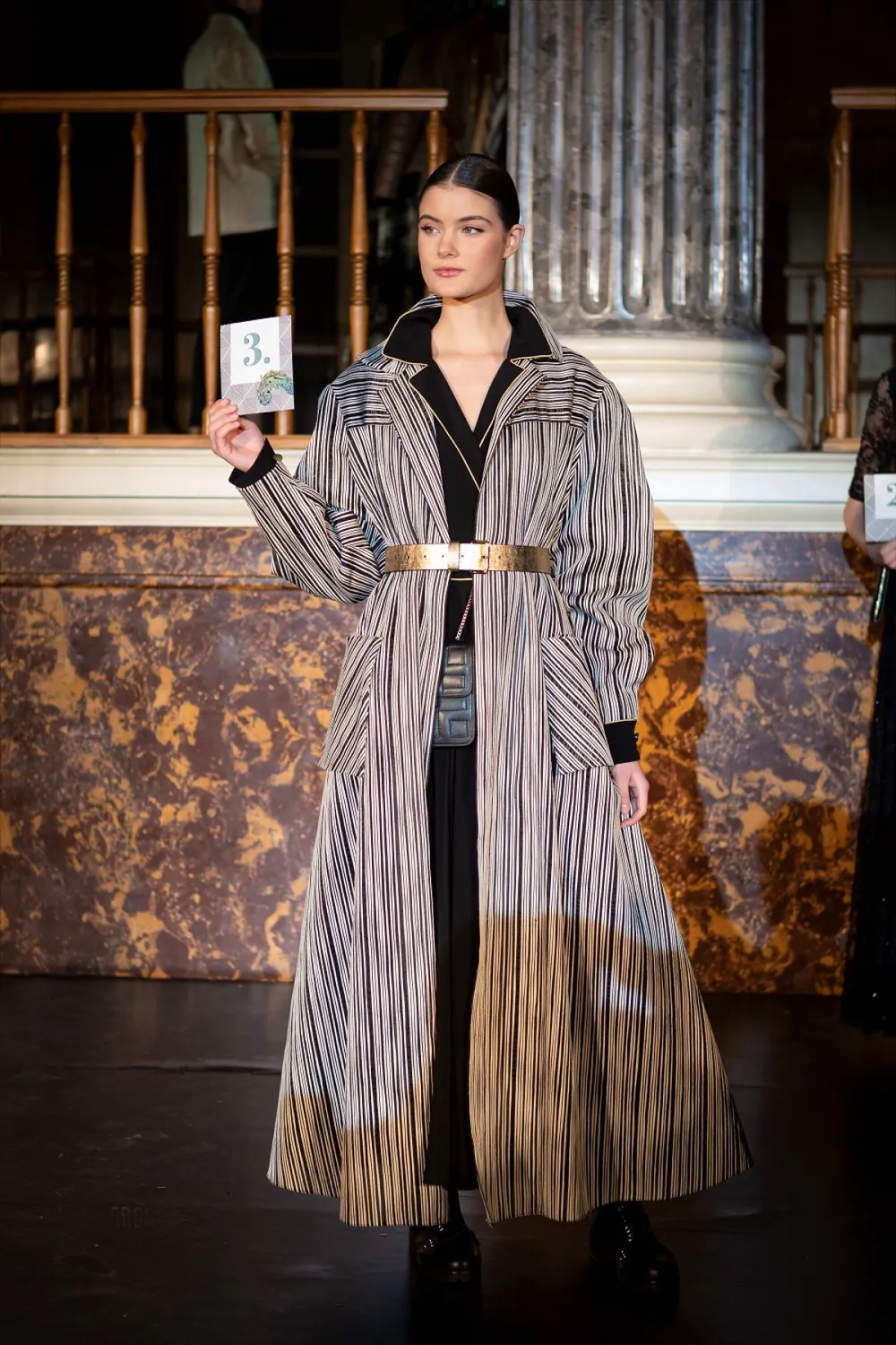 Budapest Central European Fashion Week: Zoób Kati