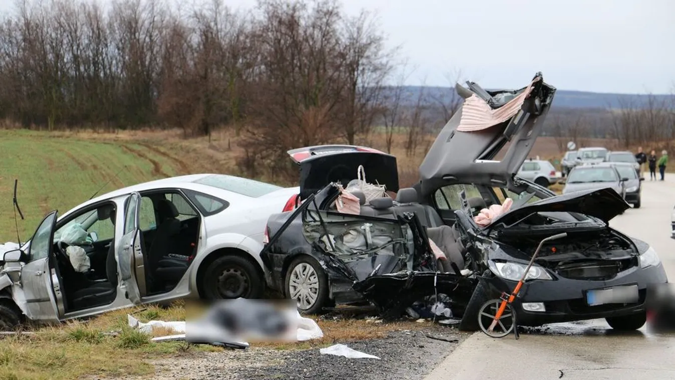 "Láttam az egészet!" – szemtanú mesélt a tabi tragédiáról