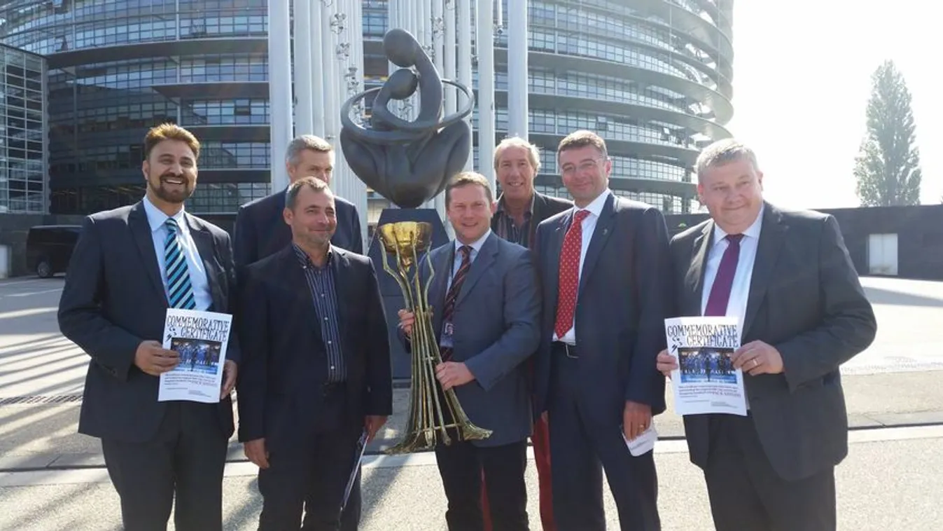 Ujhelyi István barátját tartóztatták le Brüsszelben