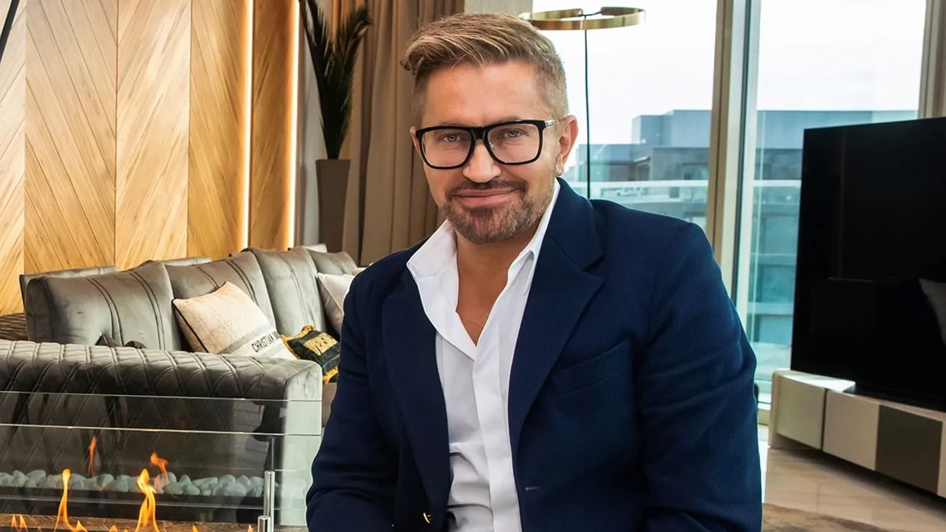 Jákob Zoltán elárulta, milyen számára az ideális nő