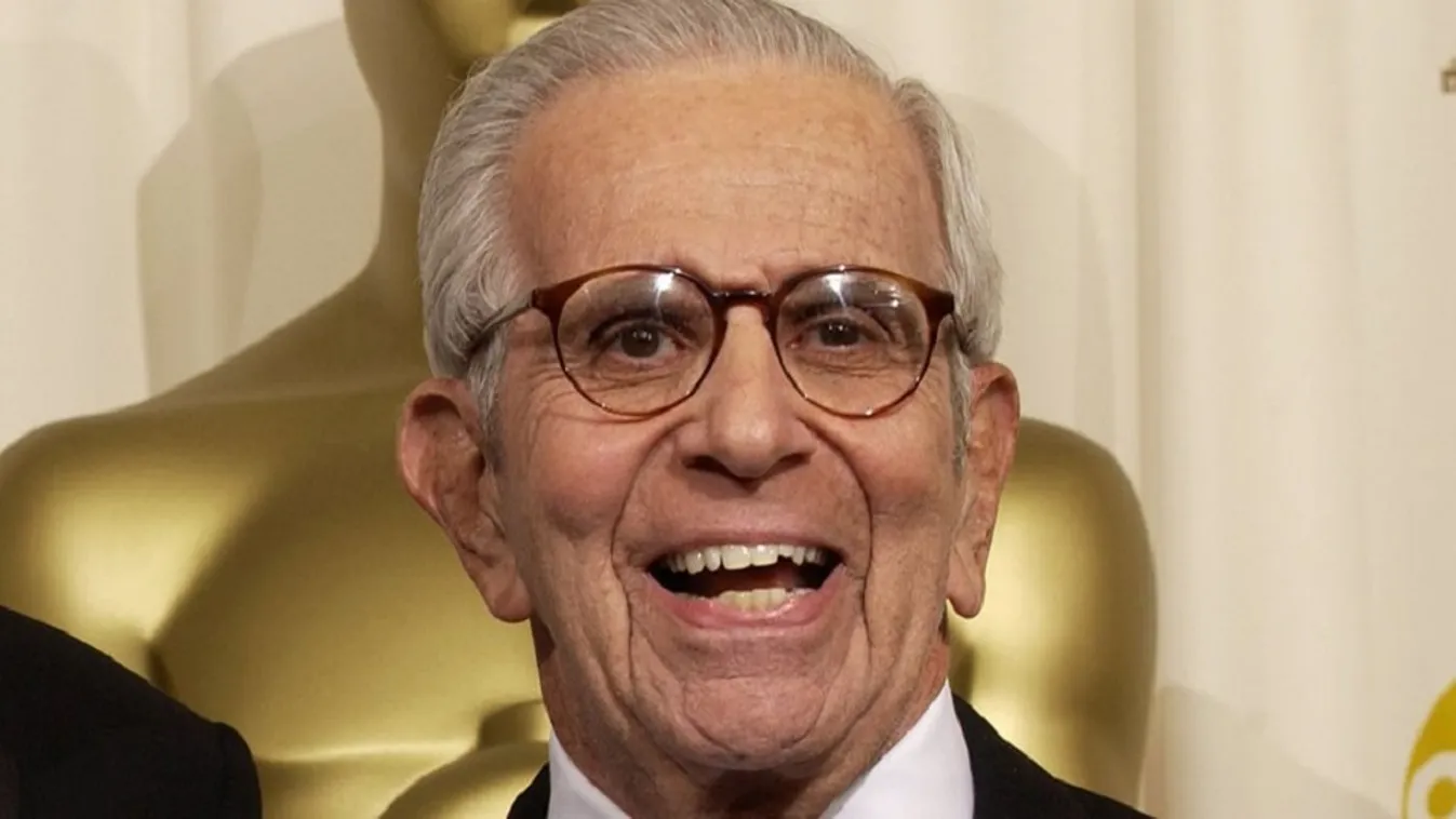 Gyász: elhunyt az Oscar-díjas legenda