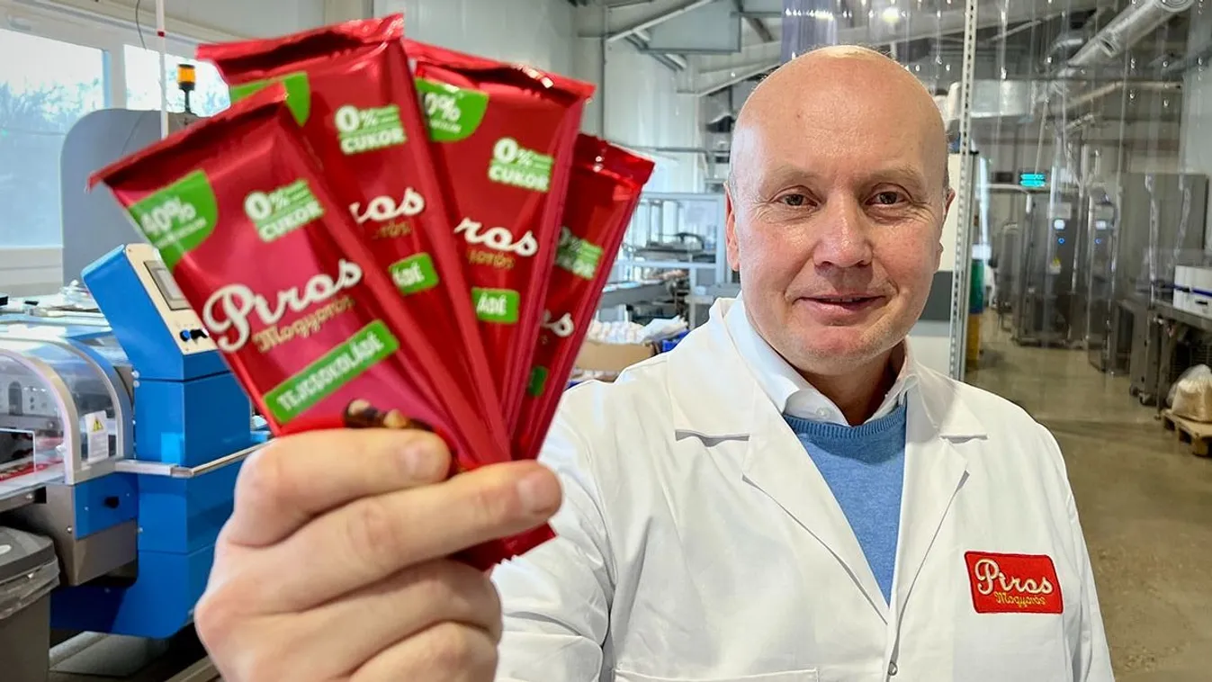 Ez a titkos összetevője a Piros Mogyorósnak