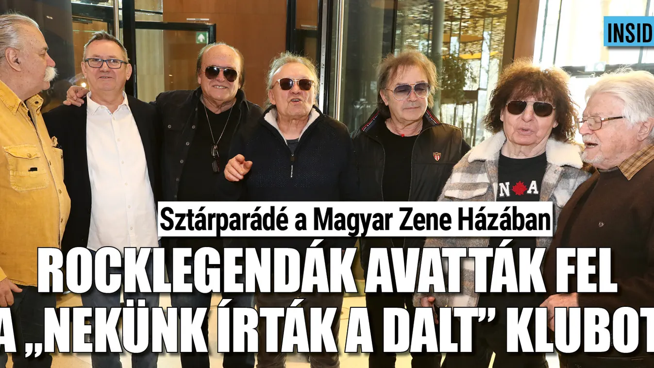 Sztárdömping a Városligetben! - Képgaléria