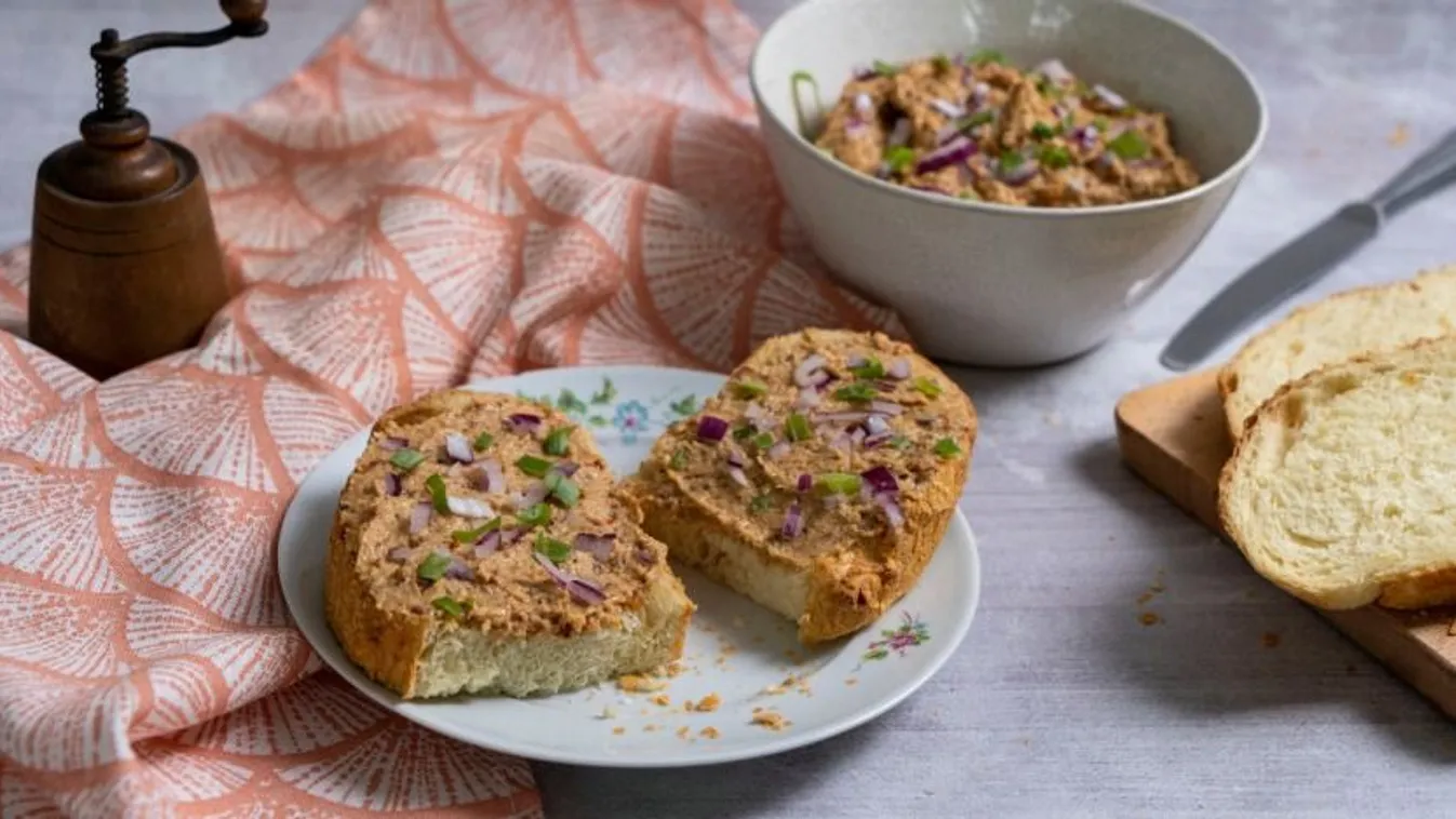 Így lesz tökéletes a tepertőkrém, zseniális ez a trükk