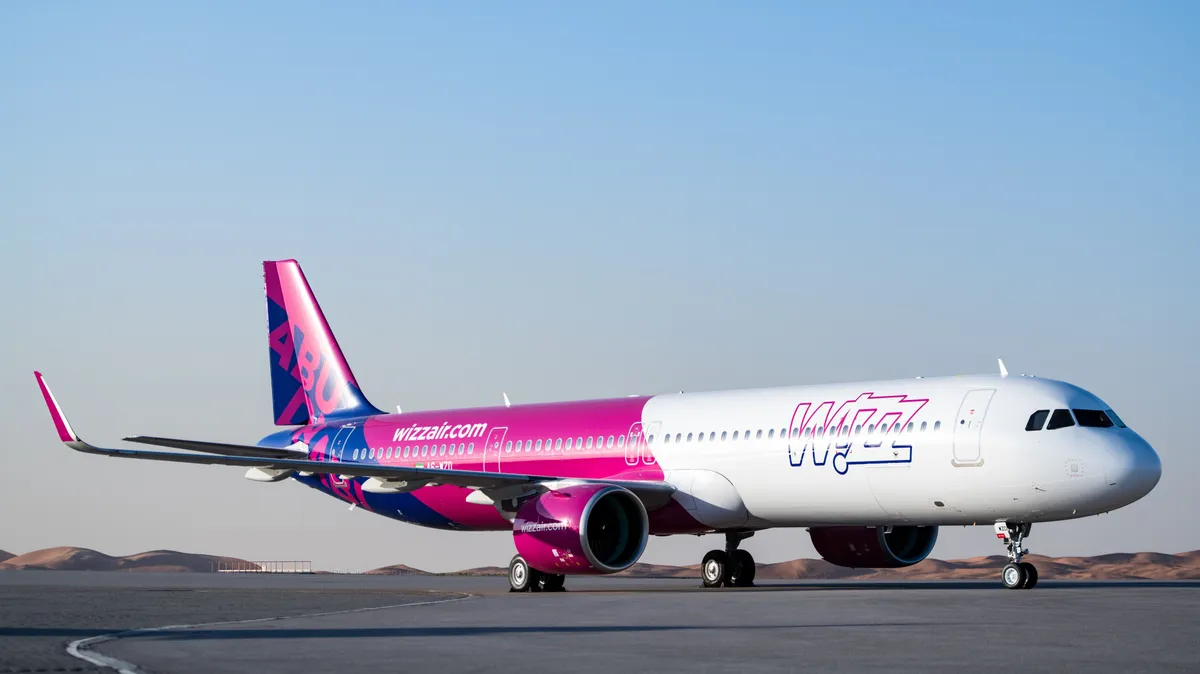 Forradalmi bejelentést tett a Wizz Air