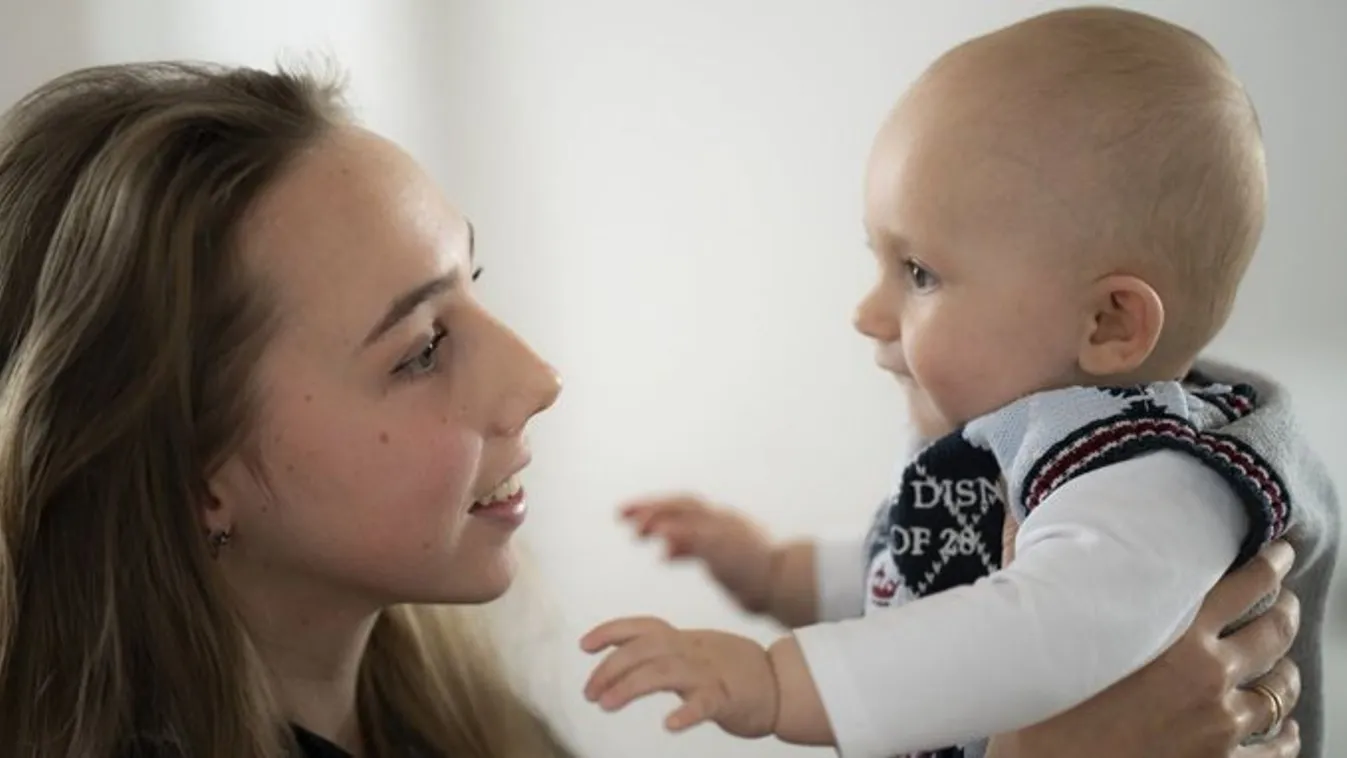 Szétszakította a háború a fiatal családot