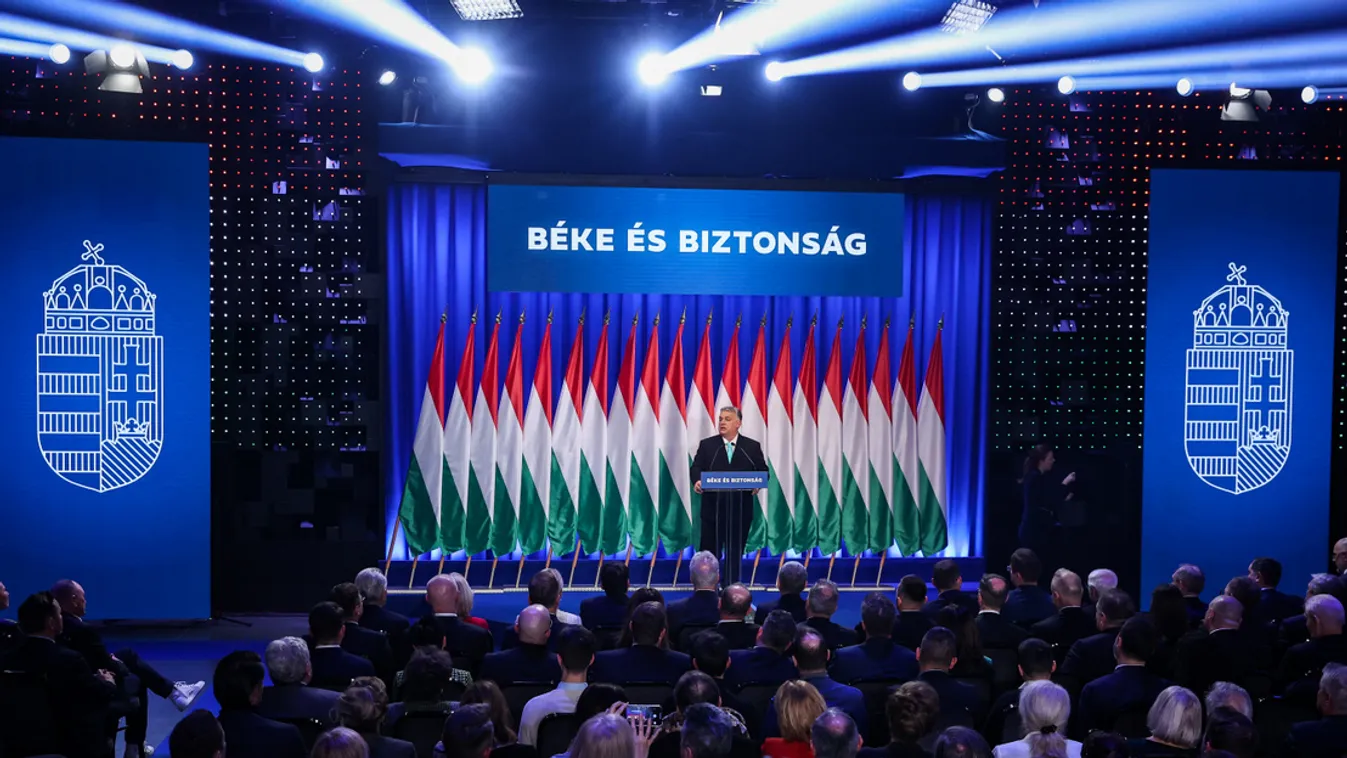 Szánthó Miklós: Az évértékelő az érdekeink melletti kiállás