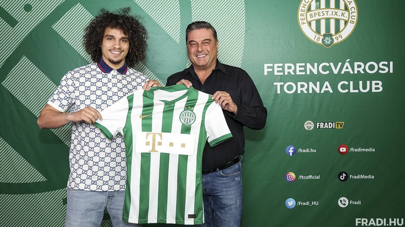 Kiváló középpályással erősítettet a Fradi