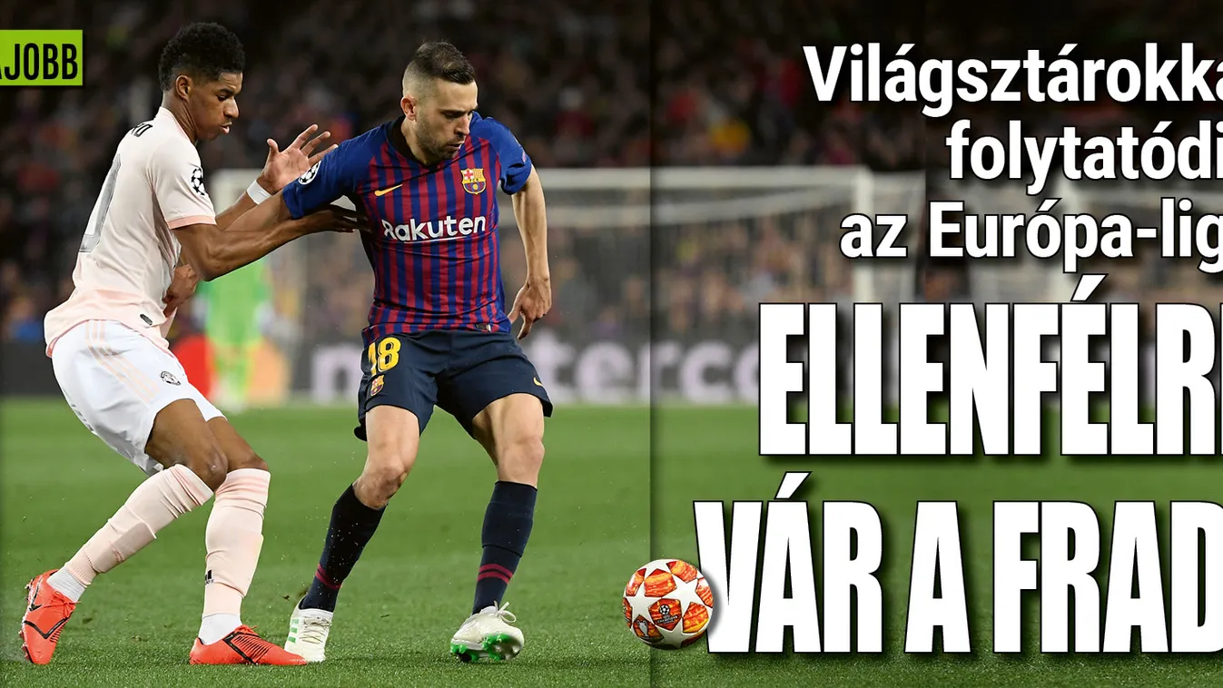 Páholyból figyeli a Fradi, ahogy erőlködik a Barca és az MU