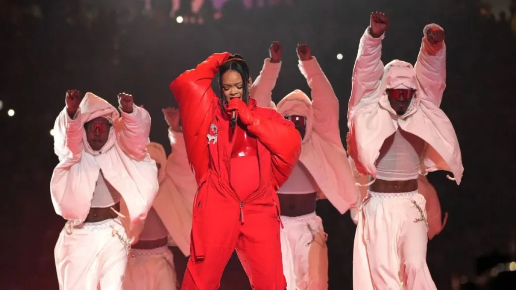 Apple Music Super Bowl LVII Halftime Show