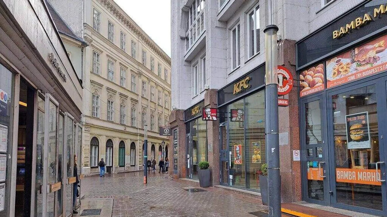 Újabb brutális késelés történhetett a Deák téren Budapesten