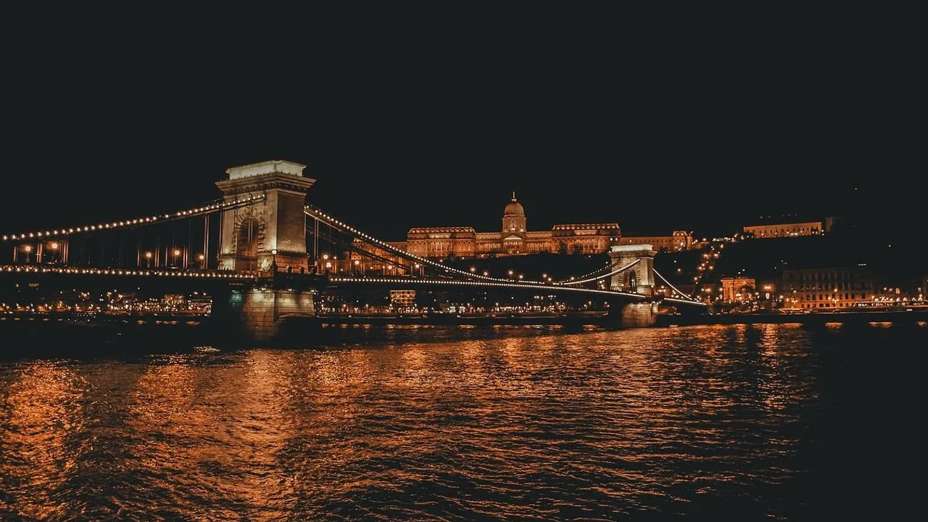 Budapestre érkezett a világhírű színész – Videó