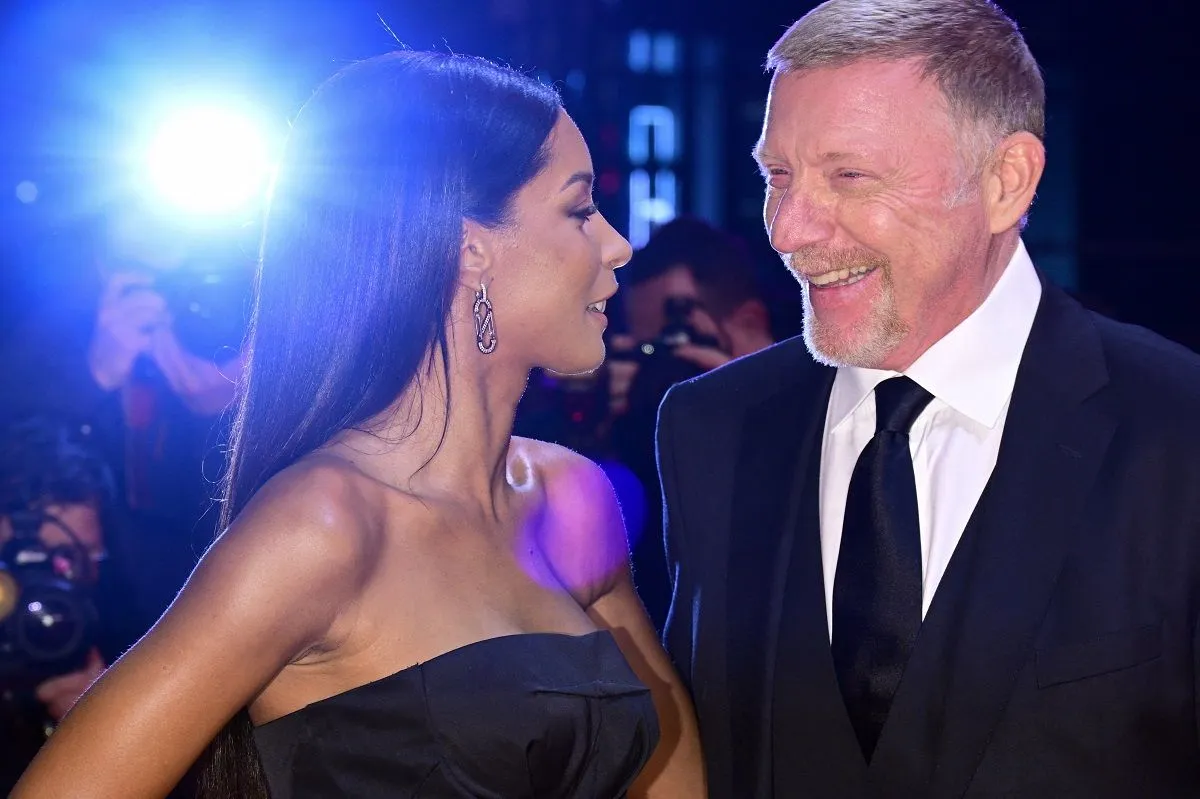 Becker és jelenlegi élettársa, Liliana: csillogó életet élnek, a teniszlegenda nem törődik a fiával és a hitelezőivel?