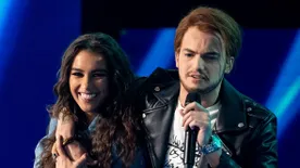 Tóth Andi harci kutyát kapott ajándékba – Videó