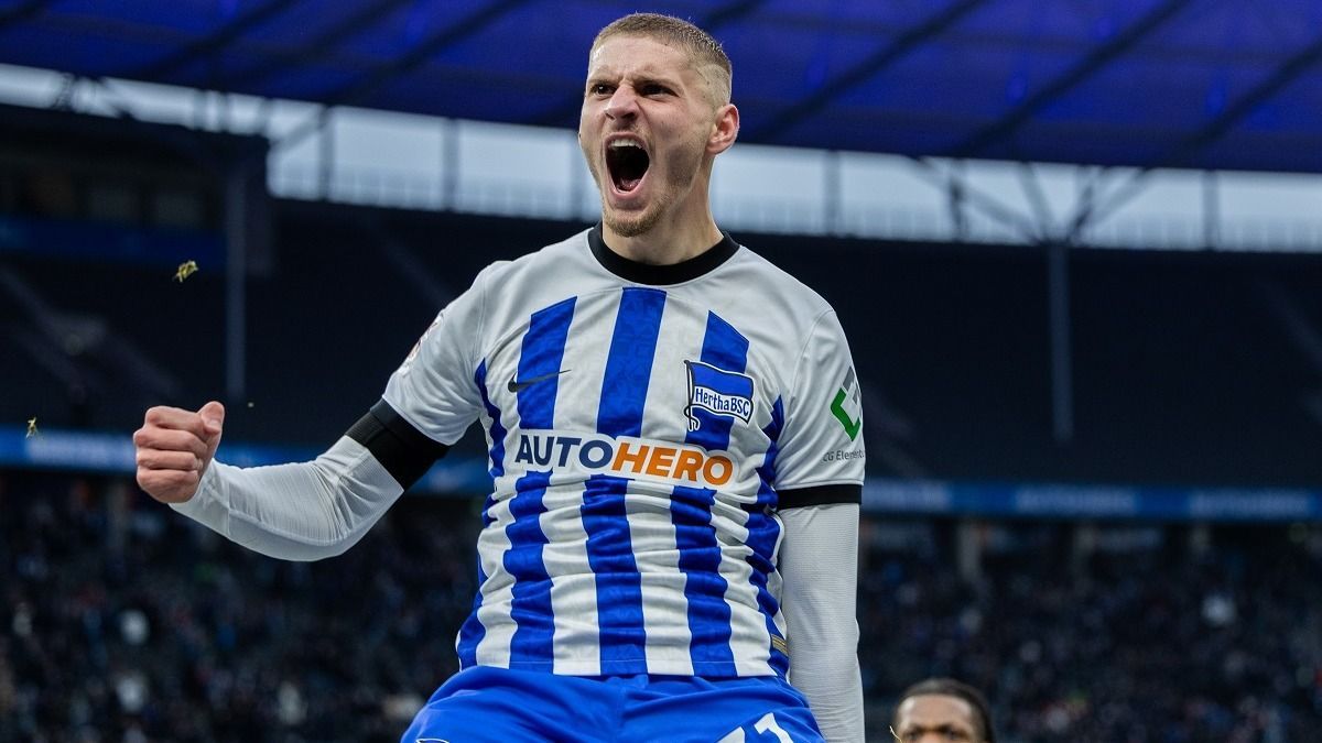 Dárdai fia kapós lett, sztárcsapat rabolná el a Herthából