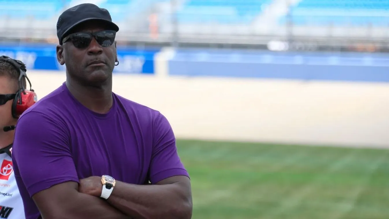 Jordan tetemes összeggel segíti a sanyarú sorsú gyerekeket