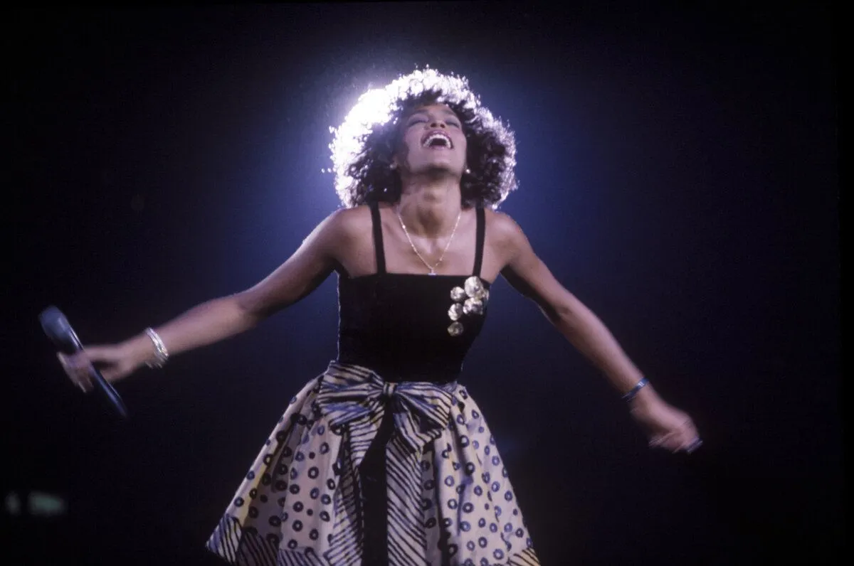 Whitney Houston