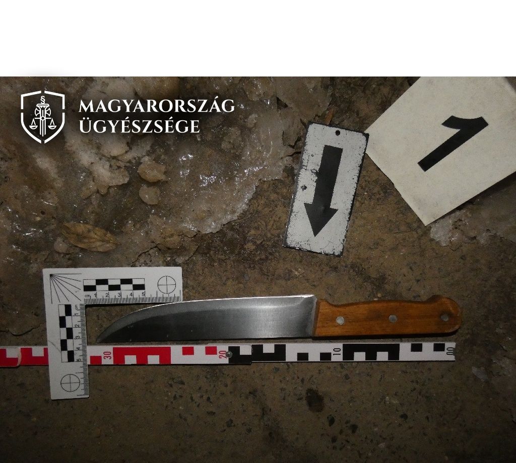 32 centis kés penge rendőrkéselés szabolcs