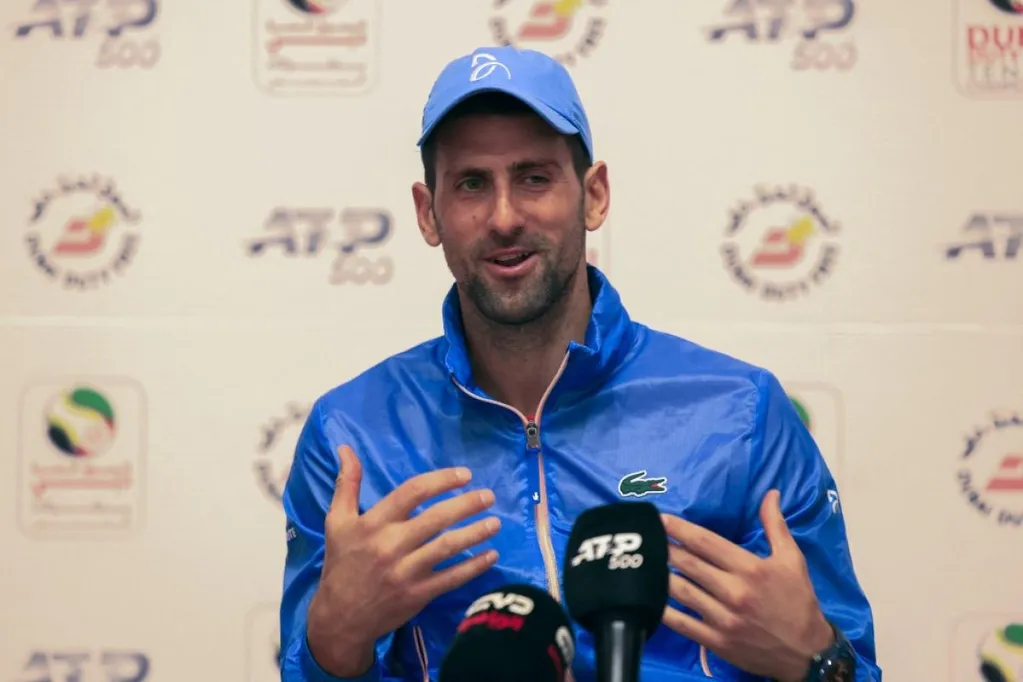 Novak Djokovic