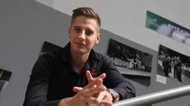 Hoppá! Megmutatta idősebb szerelmét Pap Dorci exe