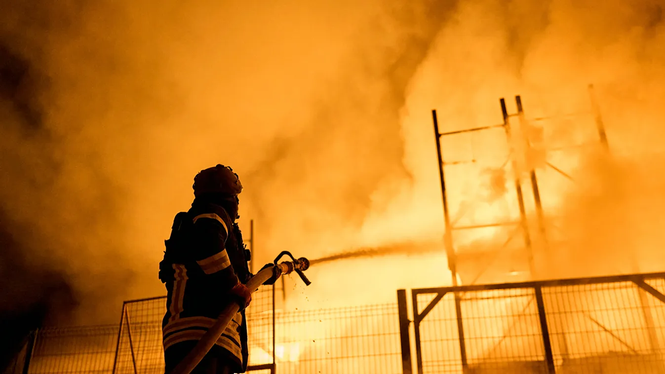 Hatgyermekes család háza semmisült meg Csobánkán